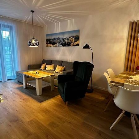 Apartman Betula-Apartman V Srdci Vysokych Tatier Vysoké Tatry المظهر الخارجي الصورة