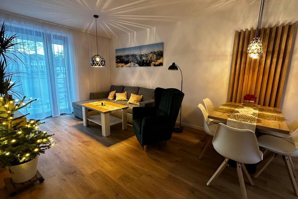 Apartman Betula-Apartman V Srdci Vysokych Tatier Vysoké Tatry المظهر الخارجي الصورة