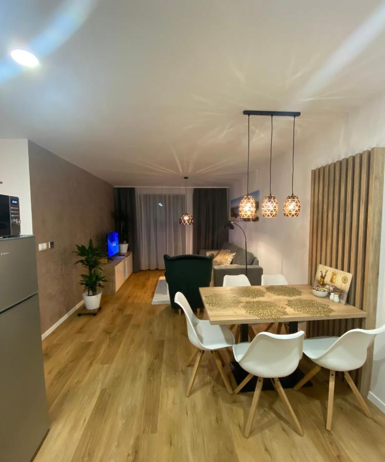Apartman Betula-Apartman V Srdci Vysokych Tatier Vysoké Tatry المظهر الخارجي الصورة