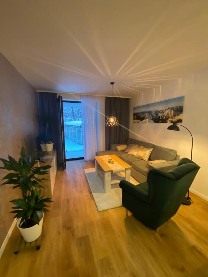 Apartman Betula-Apartman V Srdci Vysokych Tatier Vysoké Tatry المظهر الخارجي الصورة