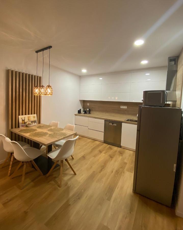 Apartman Betula-Apartman V Srdci Vysokych Tatier Vysoké Tatry المظهر الخارجي الصورة