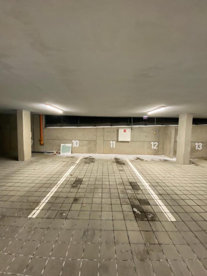 Apartman Betula-Apartman V Srdci Vysokych Tatier Vysoké Tatry المظهر الخارجي الصورة